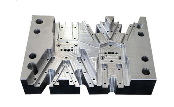 ASTM Standard Mould Base NAK80 Wear Resistant Steel Tool Steel Bar