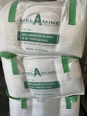 Formaldehyde Resin Melamine Powder