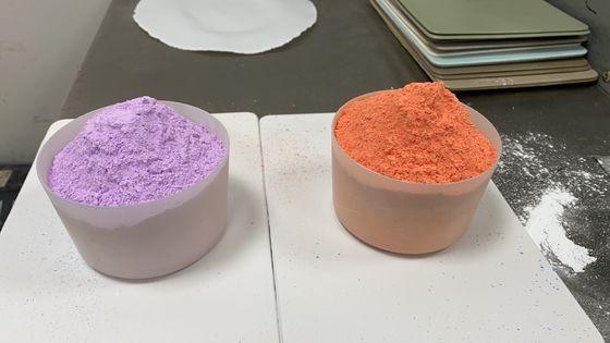 Plastics Melamine Moulding Compound Powder