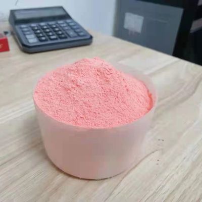 SGS Colorful Urea Formaldehyde Resin Synthesis Amino Melamine Moulding Compound