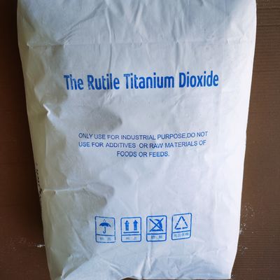 PF 248 Coating Titanium Dioxide Pigment Rutile Grade 25kg/Kraft Bag