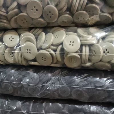Luggage Epoxy Resin Buttons Kit Metal Jeans Textile Industry