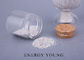 White Garnet Urea Blasting Media  Plastic Molding Materials 100 Grit